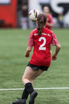 Bild 376 - wBJ FC St. Pauli - Walddoerfer SV : Ergebnis: 3:4